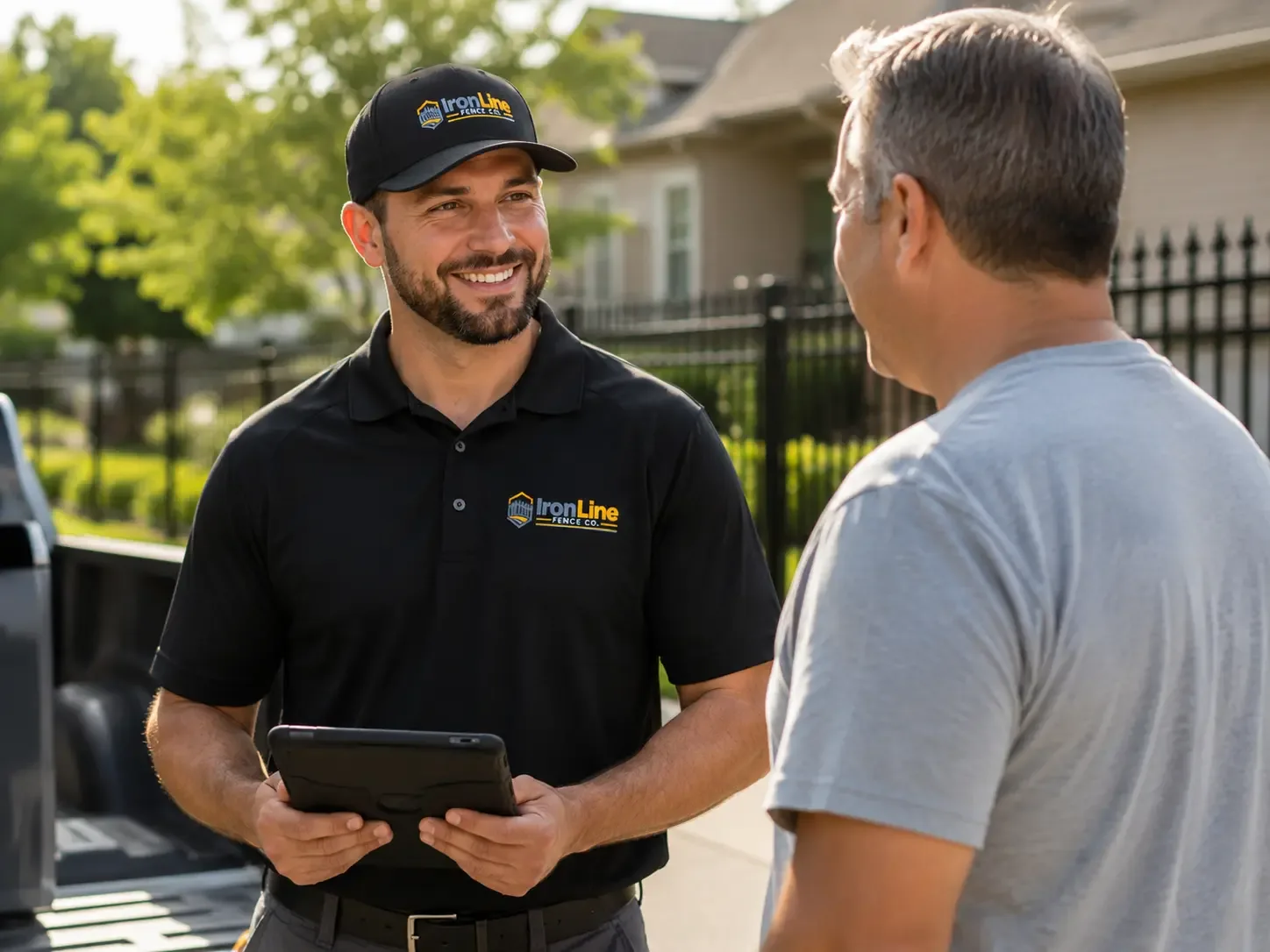 Metal Fence Installation Bolt, WV FAQs